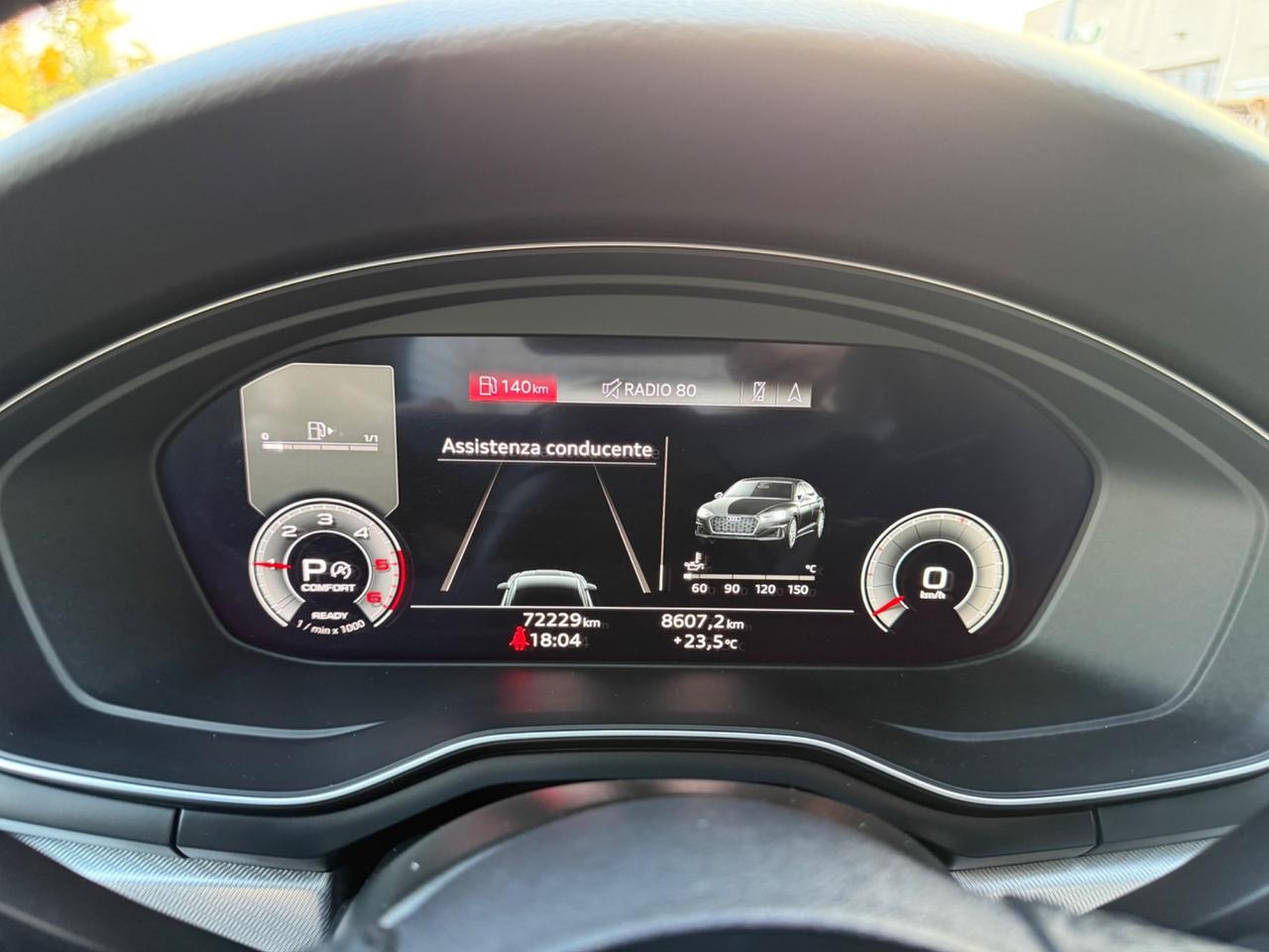 Audi A5 SPB 35 TDI S tronic S line edition
