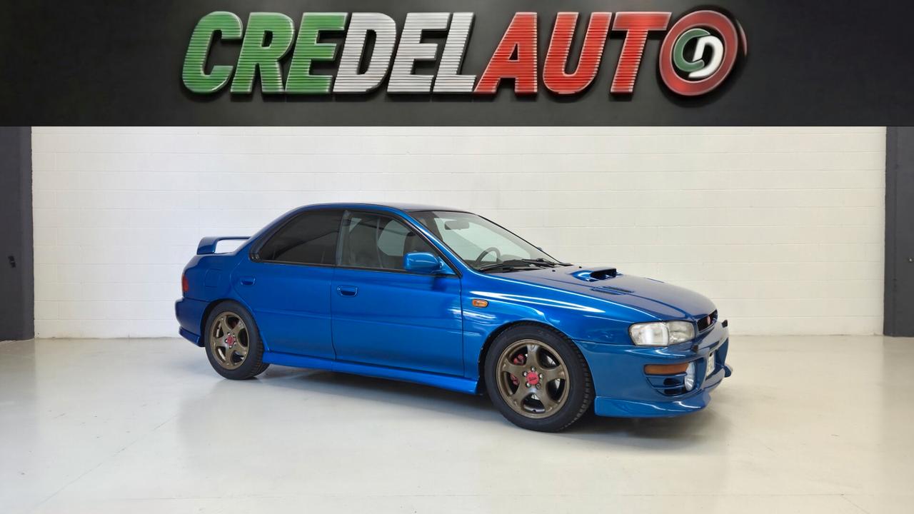 Subaru Impreza 2.0i T 16V cat 4WD WWW