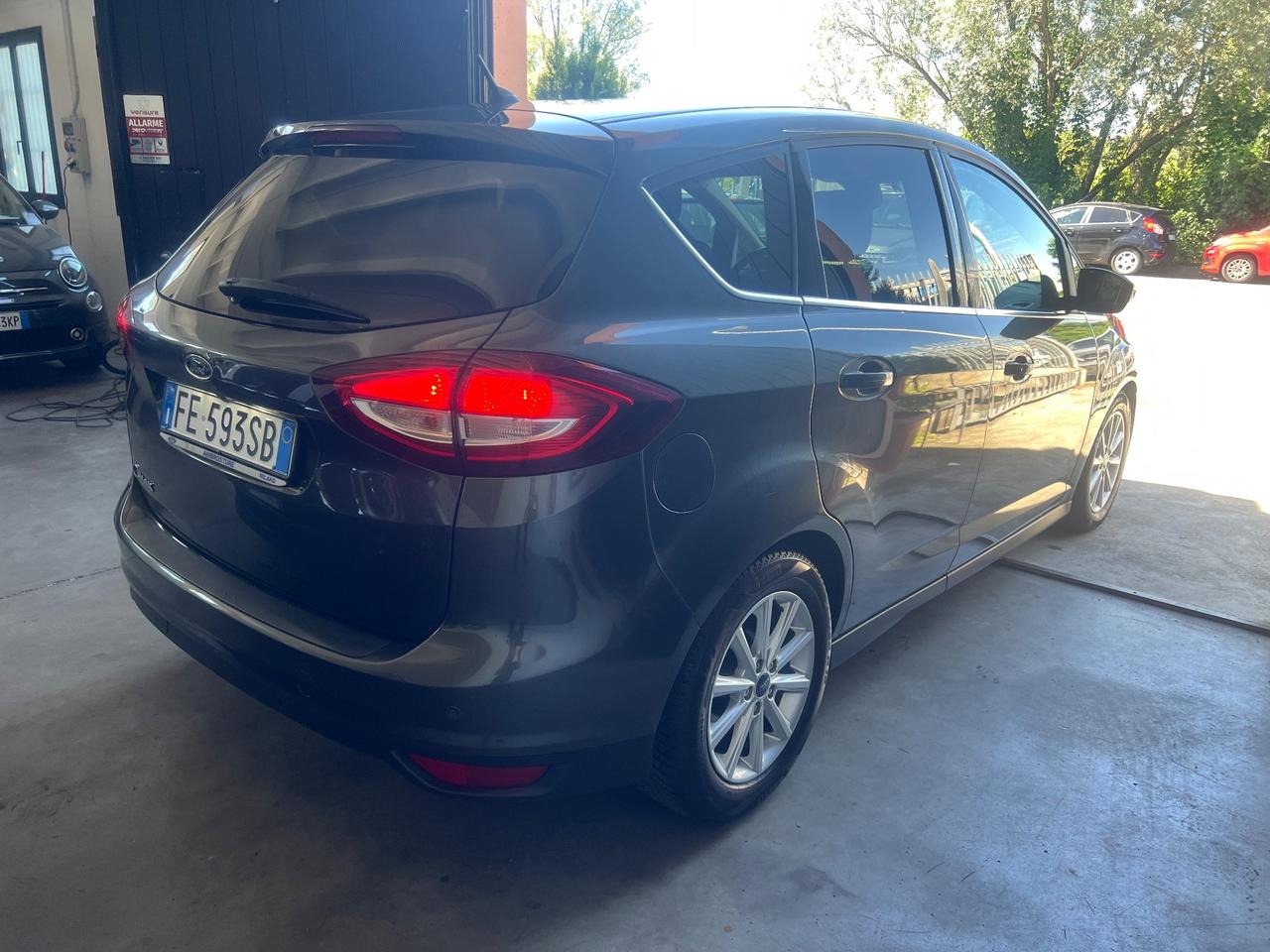 Ford C-Max 1.5 TDCi 120CV Start&Stop Titanium X