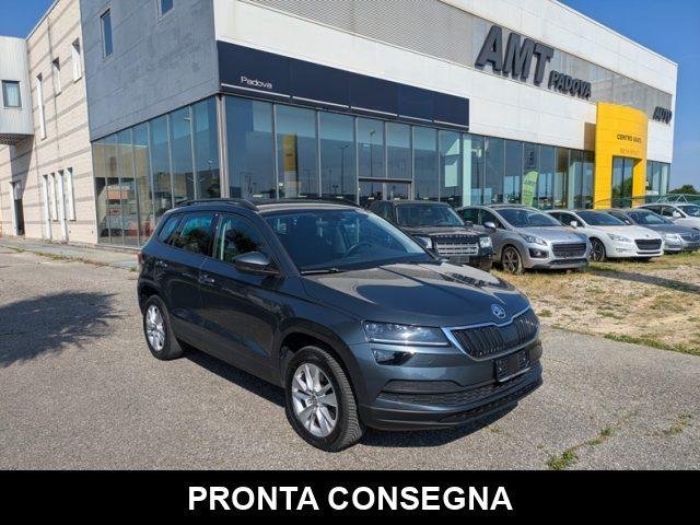 SKODA Karoq 2.0 TDI SCR Executive