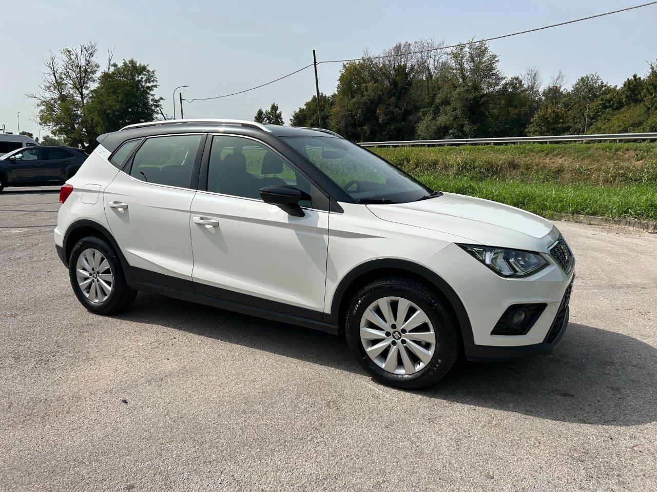 Seat Arona 1.0 ecotsi Xcellence 95cv my18