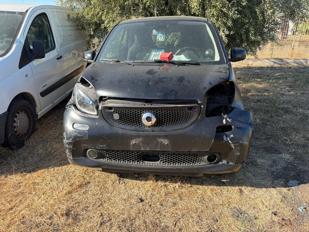 Smart Incidentata