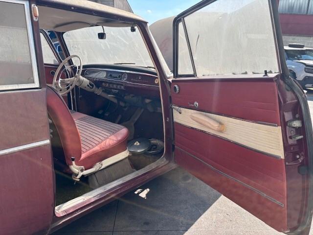 Opel Rekord 1500 Olympia