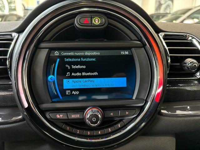 MINI Clubman 2.0 Cooper D Hype Auto - LED-Tetto-Carplay-Camera