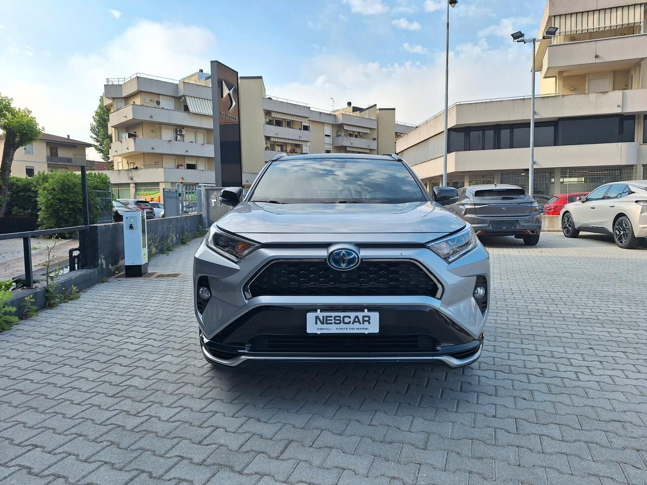 RAV4 Plug-in Hybrid E-CVT (306 CV) Style+ AWD-i Unico proprietario Iva esposta