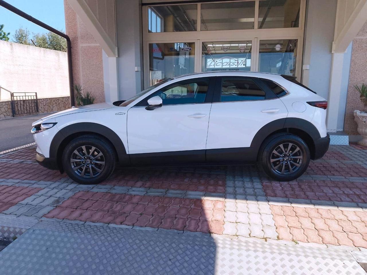 Mazda CX-30 2.0L e-Skyactiv-G M Hybrid 2WD Evolve