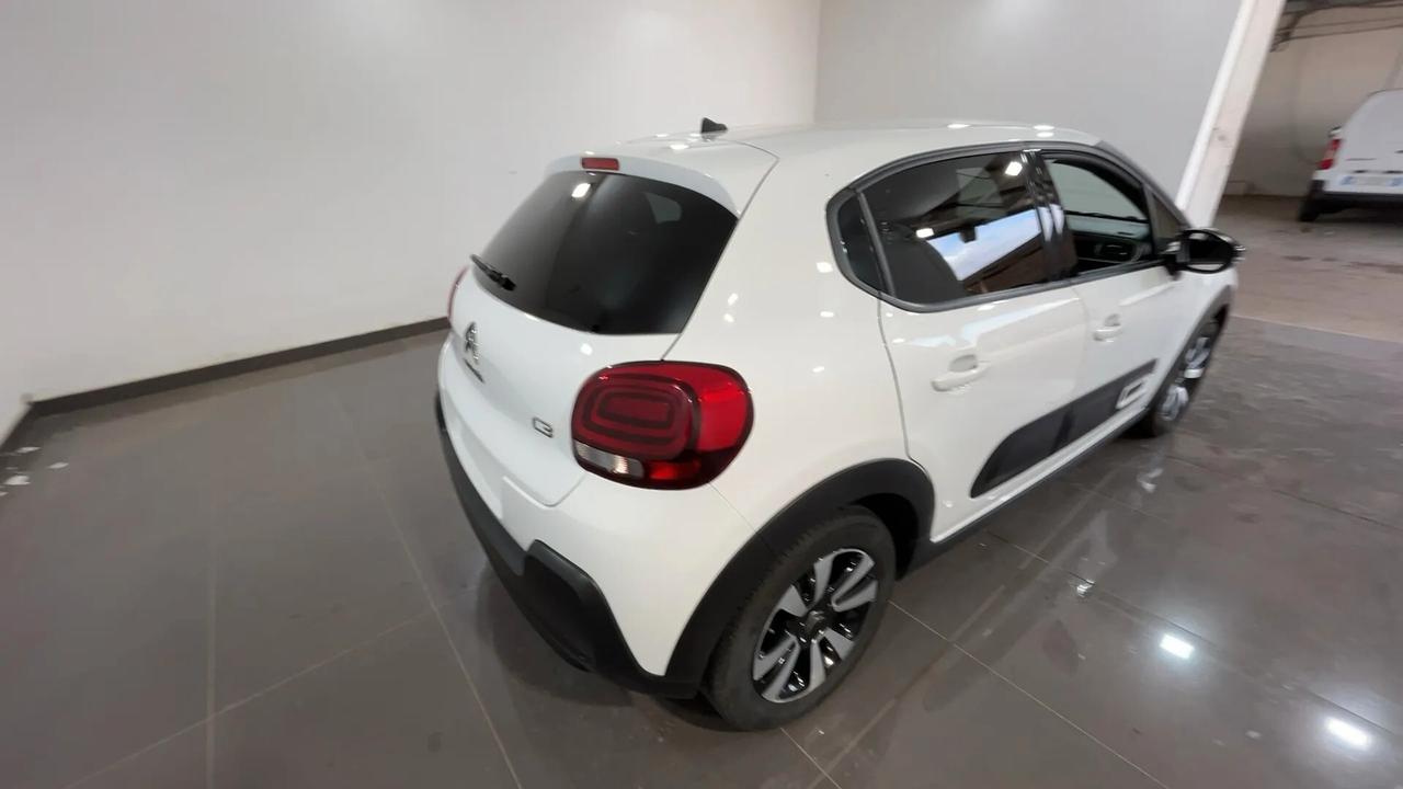 Citroen C3 PureTech 83 S&S Max