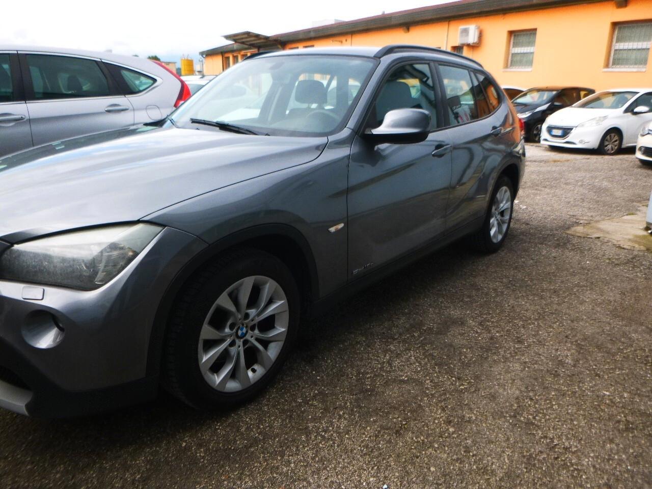 Bmw X1 sDrive18d