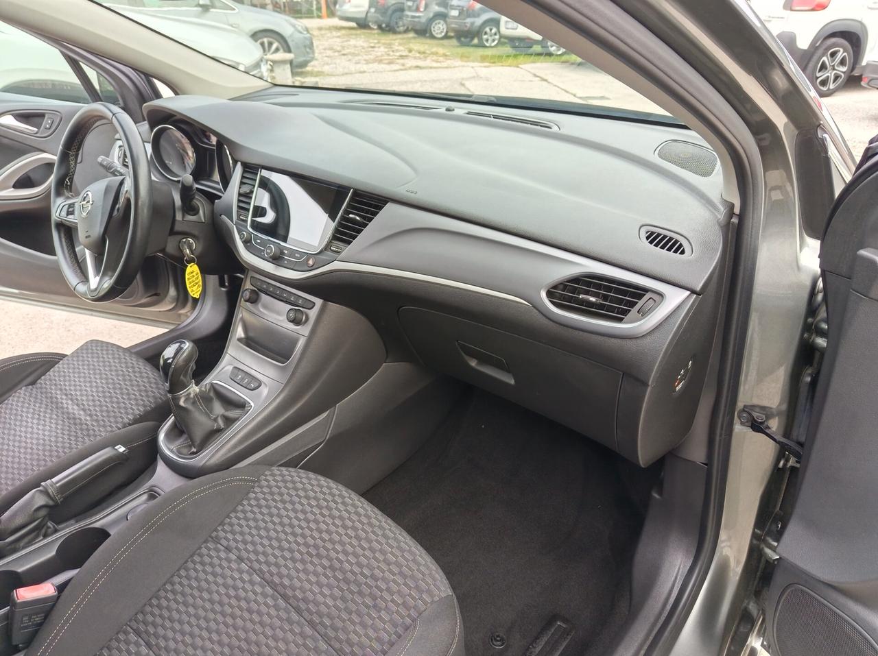 Opel Astra 1.6 CDTi 110CV Start&Stop Sports Tourer -2018