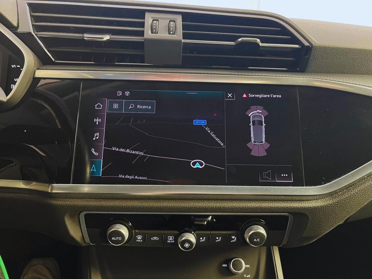 Audi Q3 35 TDI S tronic Business Advanced