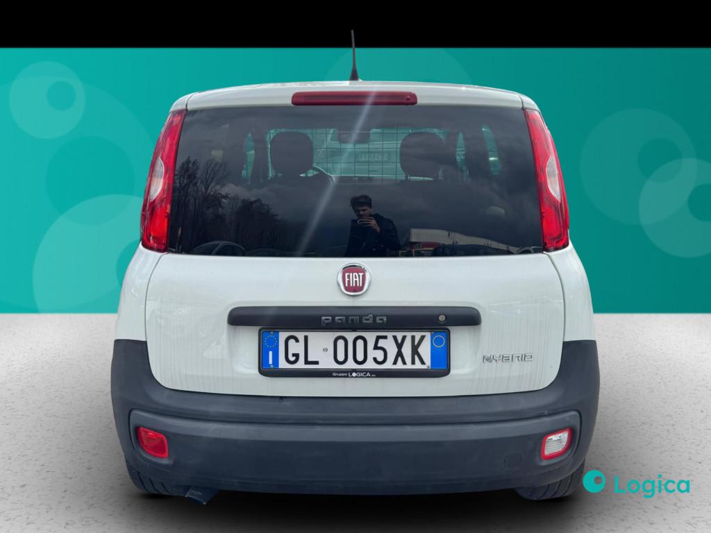 FIAT Panda III - Panda van 1.0 hybrid Pop 70cv 2p.ti serie 4 E6d