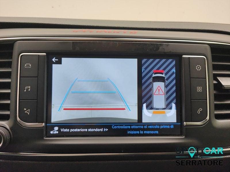 Peugeot Expert III 1.6 Bluehdi Premium std S&S 115cv E6