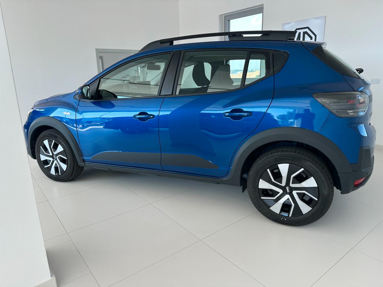 Dacia Sandero Stapway 1.2 120 CV Eco GPL (NUOVA)