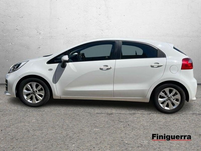 KIA Rio Rio 1.2 CVVT 5p. ECO GPL City