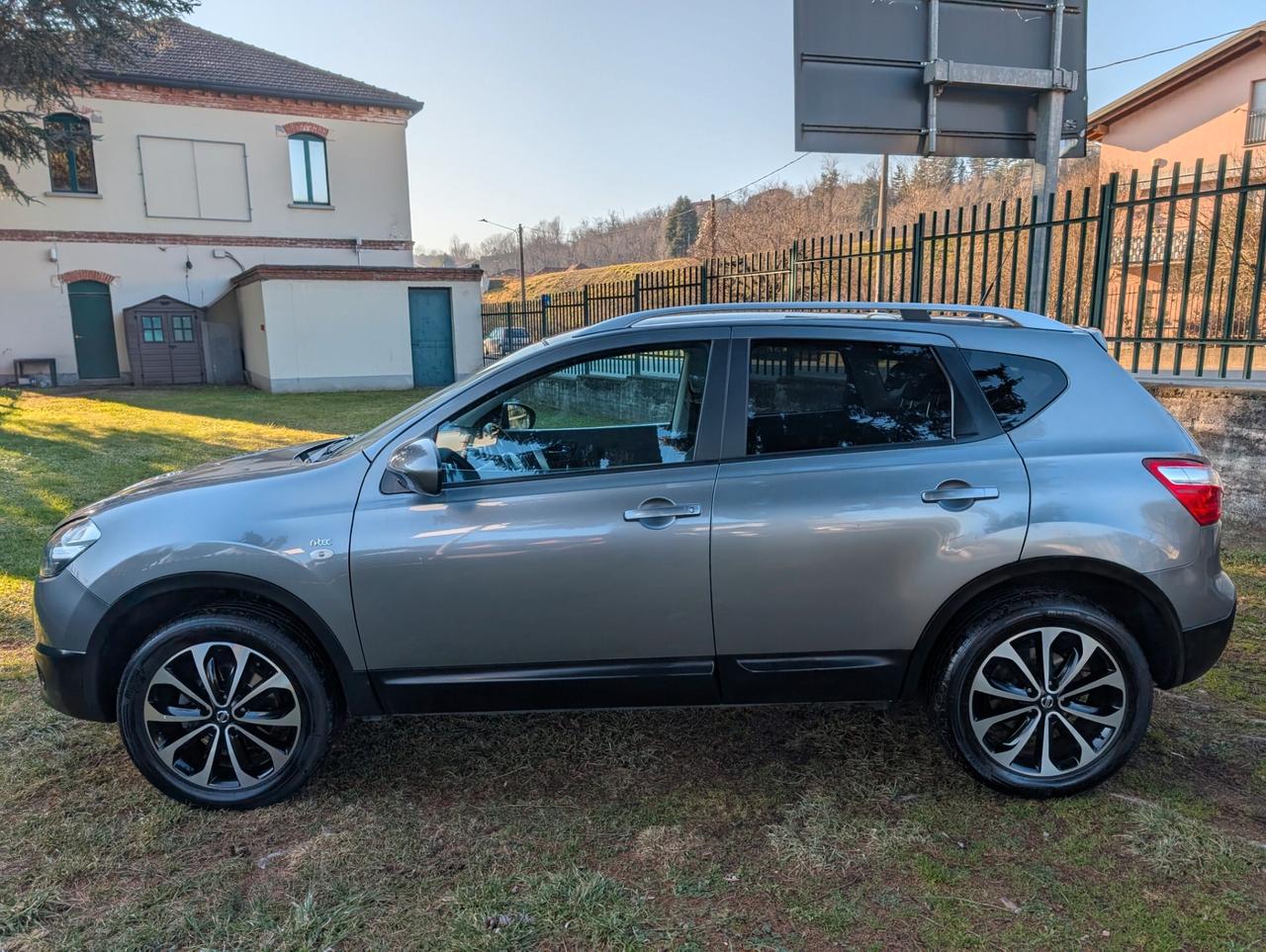 Nissan Qashqai 2.0 16V n-tec