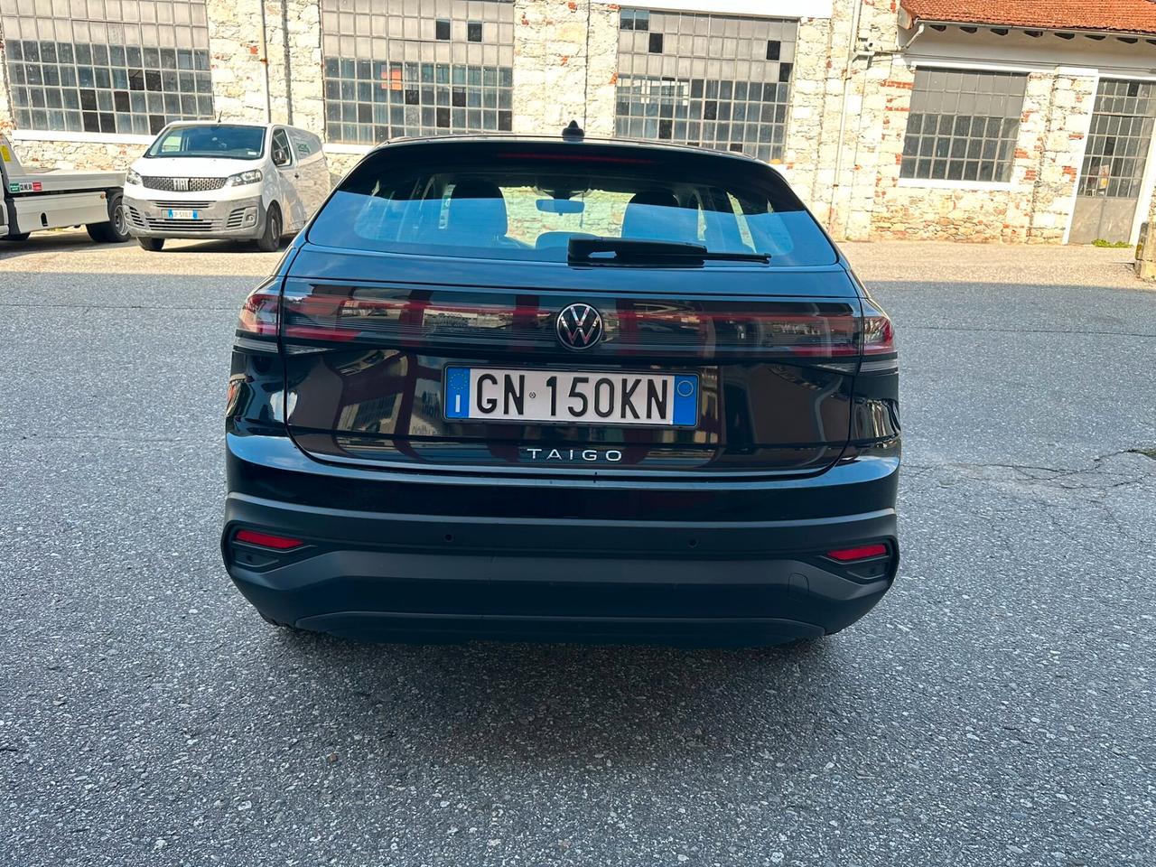 Volkswagen Taigo 1.0 TSI 95 CV Life