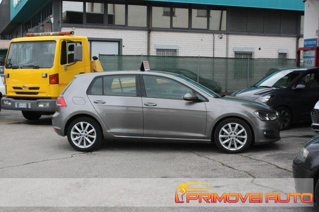 VOLKSWAGEN Golf 1.6 TDI 110 CV 5p. Executive BlueMotion Technology