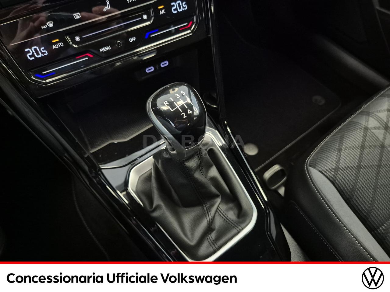 Volkswagen T-Roc 2.0 tdi r-line 115cv