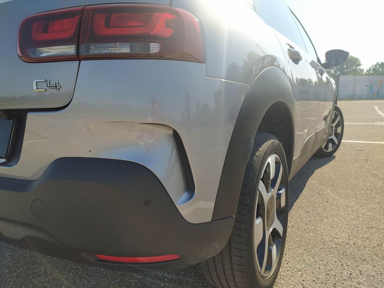 Citroen C4 Cactus Shine 1.5 Blue HDi 120 #11970