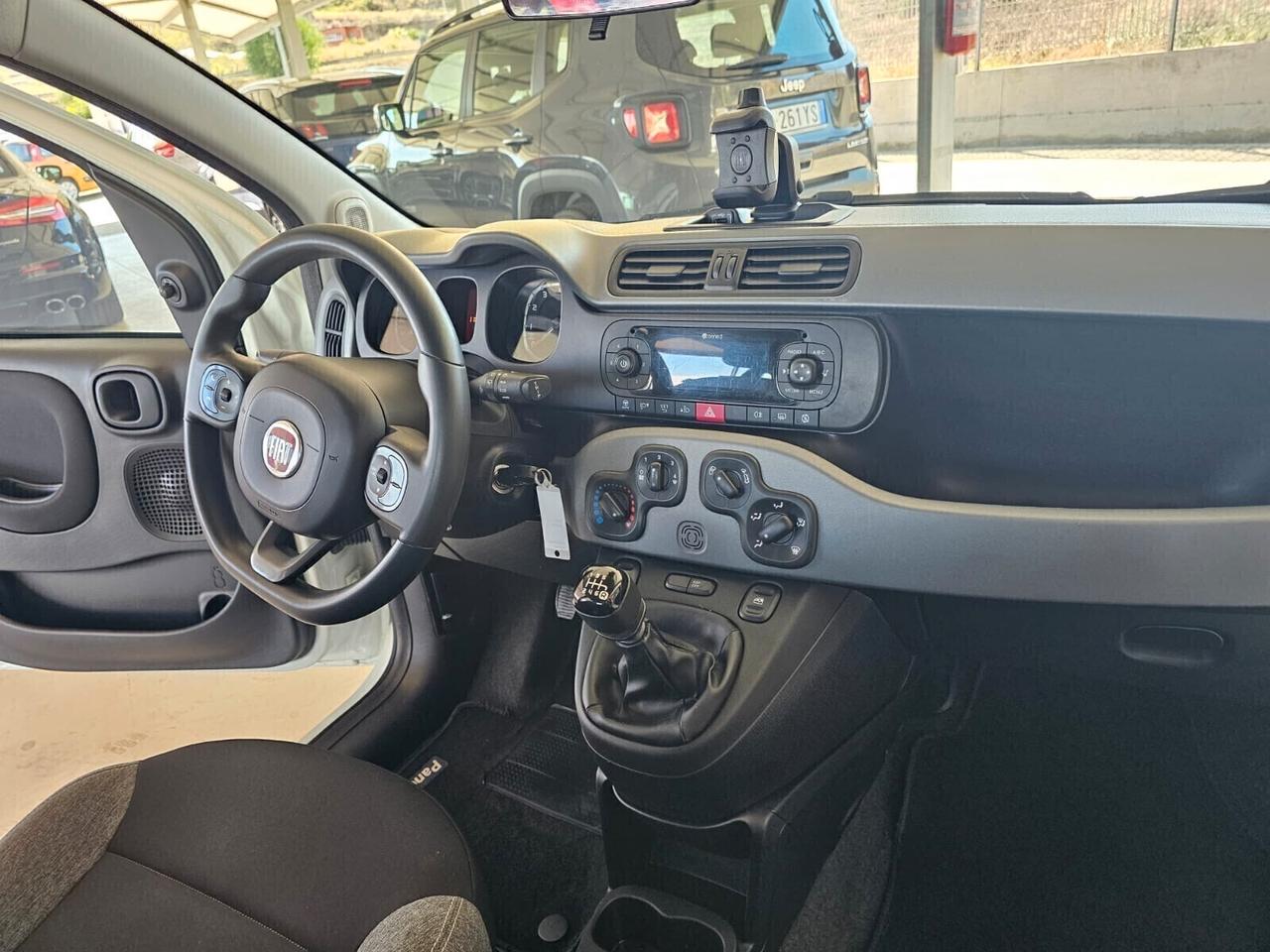 FIAT PANDA FIREFLY 1.0 HYBRID 70CV SOLO 40.000KM 09/2021