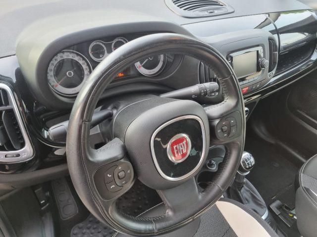 FIAT 500L 1.4 95 CV Trekking