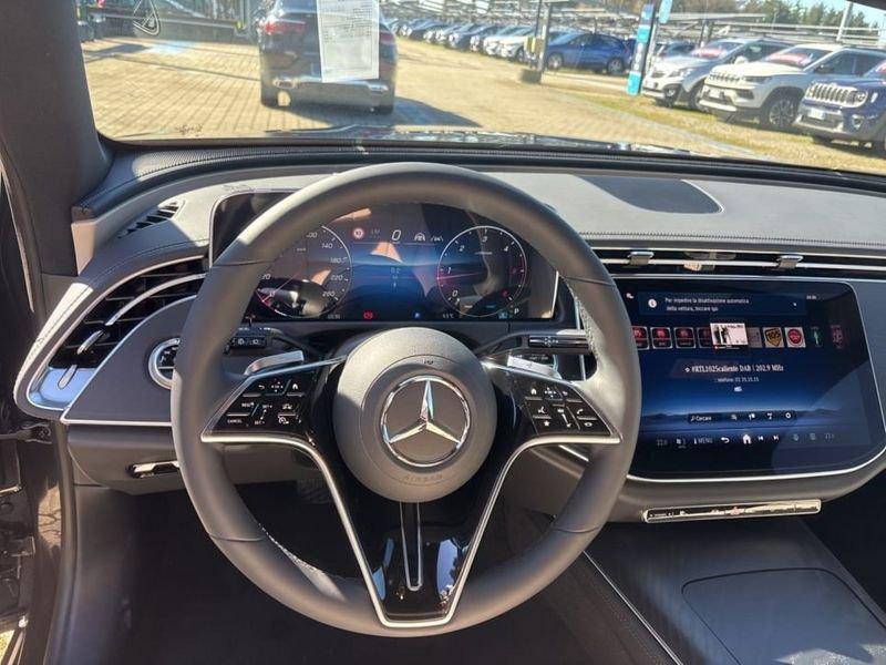 Mercedes-Benz Classe E 220d 4Matic All Terrain Station Wagon Premium