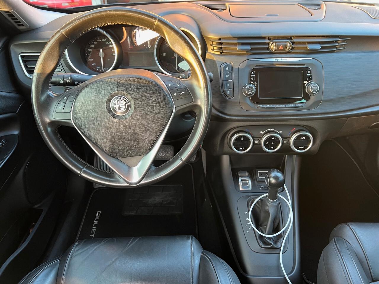 Alfa Romeo Giulietta 1.6JTDm TCT 120CV Super 2016