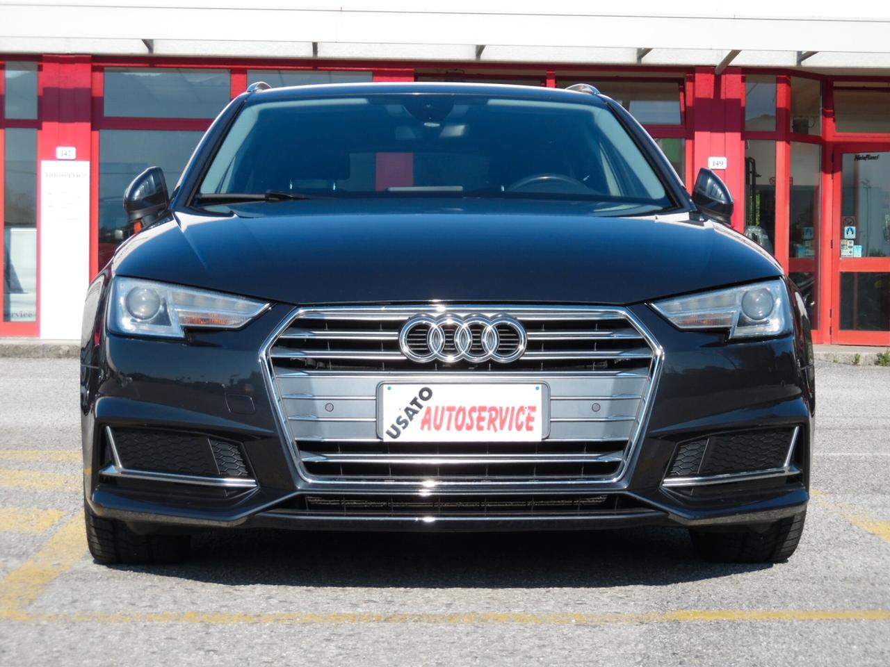 Audi A4 Avant 2.0 TDI 150 CV Multitronic Business Sport