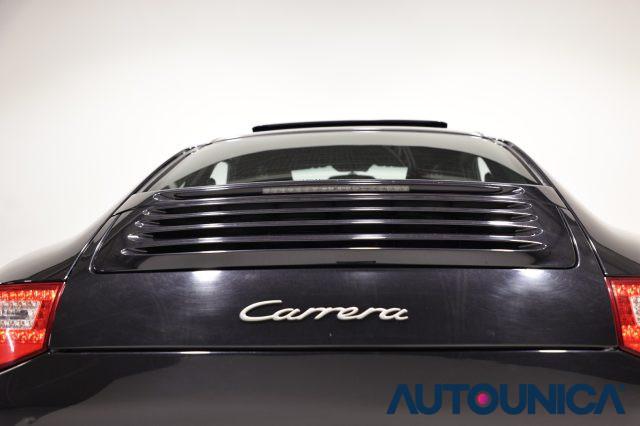 PORSCHE 911 997 CARRERA COUPE MANUALE