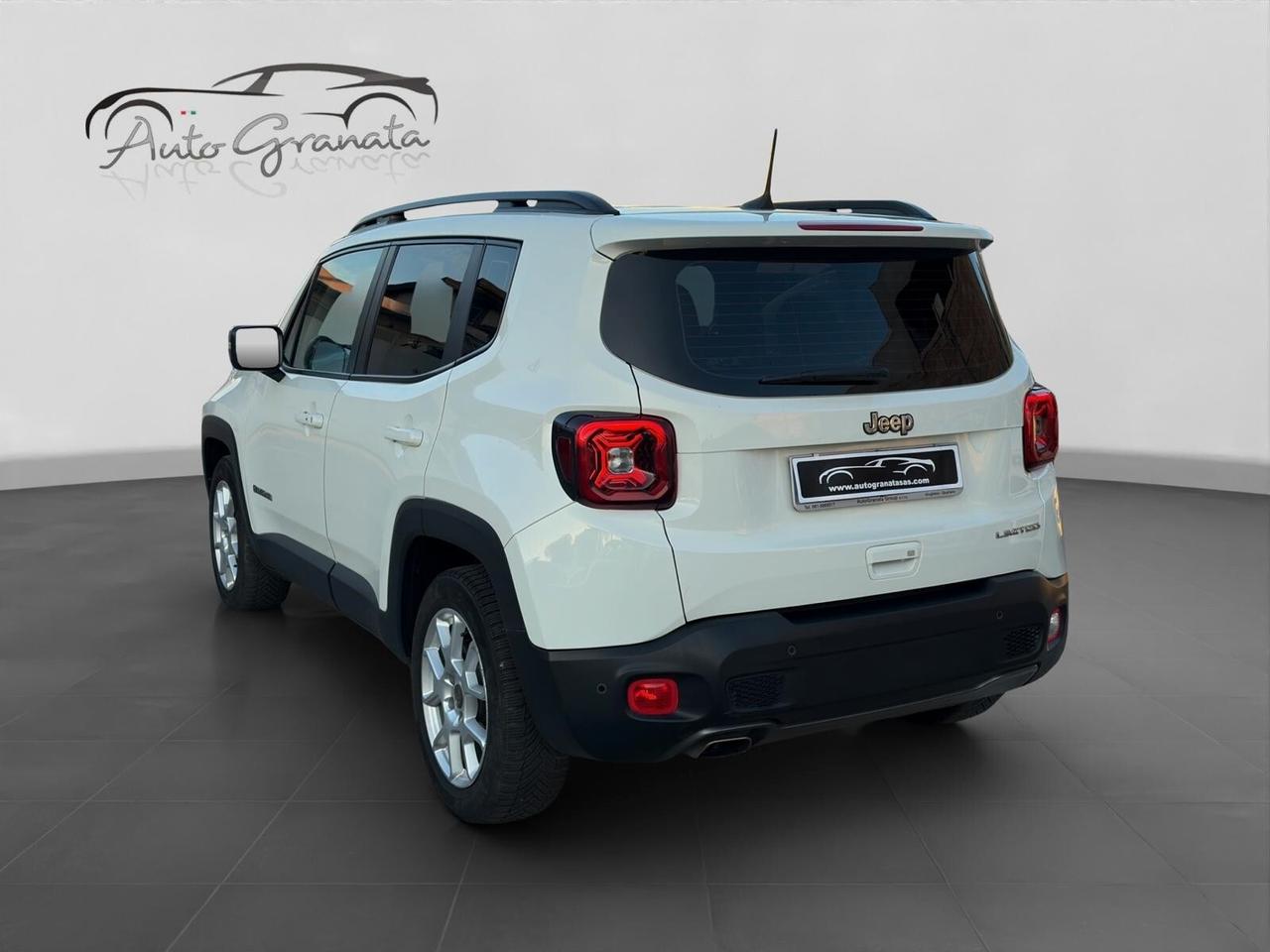 Jeep Renegade 1.6 Mjt 120 Limited LED COME NUOVA