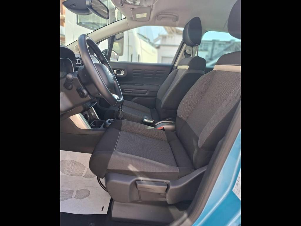 Citroen C3 Aircross 1.2 PureTech Feel