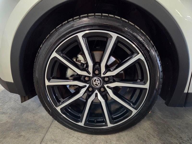 Toyota C-HR (2023-) 2.0 HV AWD GR Sport Premiere