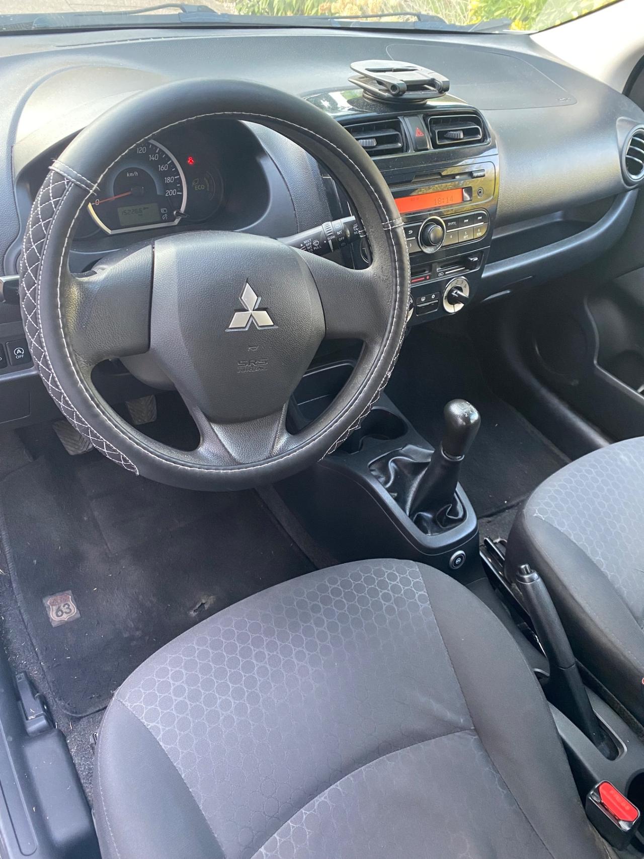 Mitsubishi Space Star 1.0 ClearTec GPL