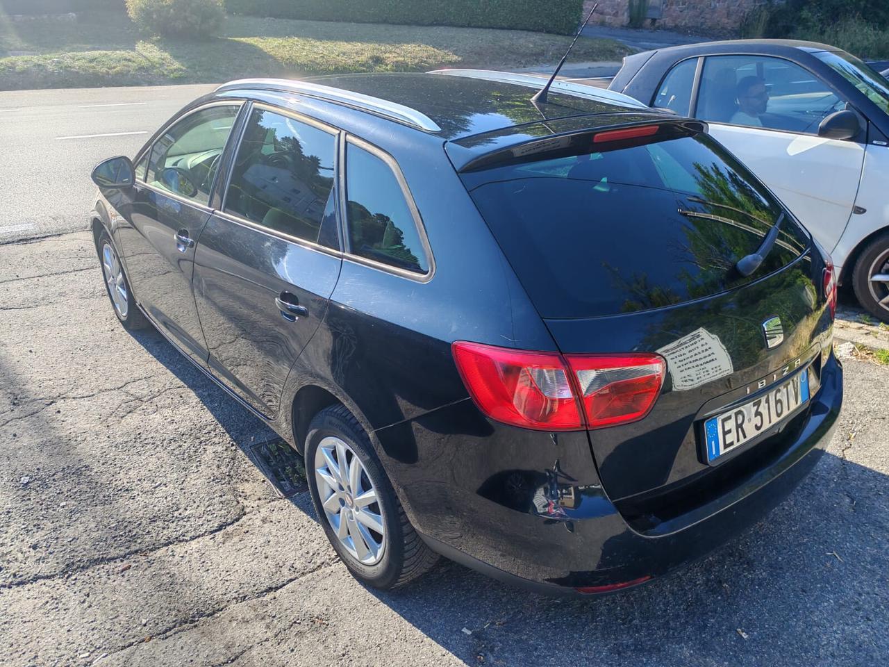 Seat Ibiza ST 1.2 TDI CR DPF Style