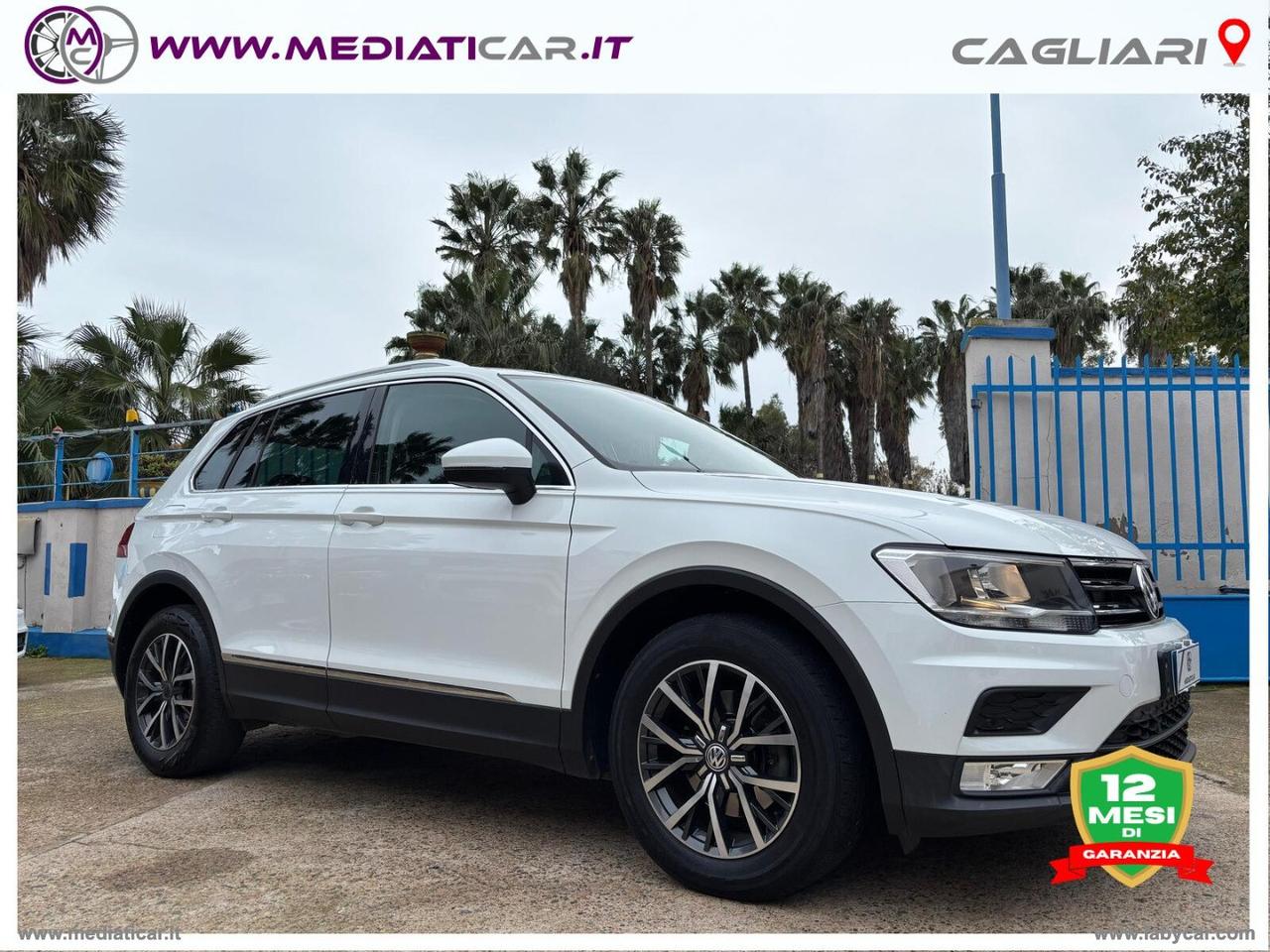 VOLKSWAGEN Tiguan 1.6 TDI Business BMT