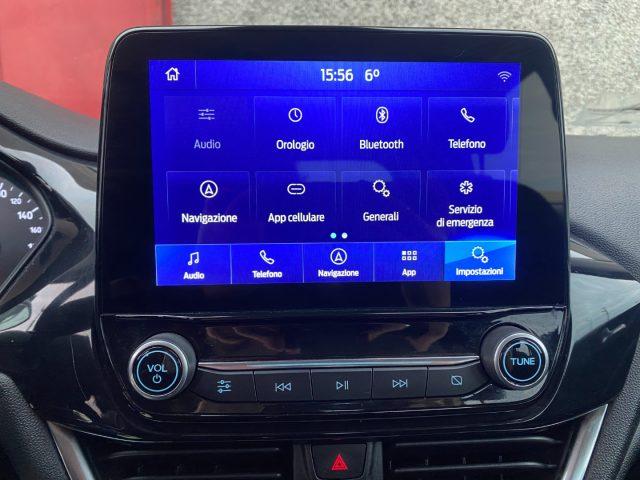 FORD Fiesta 1.1 85CV 5 porte Business UnicoProprietario IvaEsp