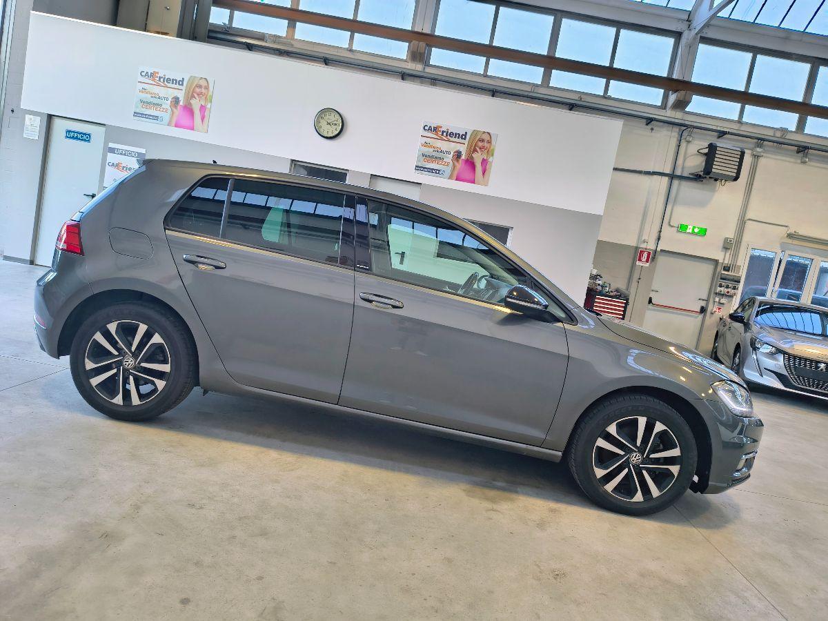 VOLKSWAGEN - Golf - 1.5 TSI ACT DSG 5p. Executive BMT