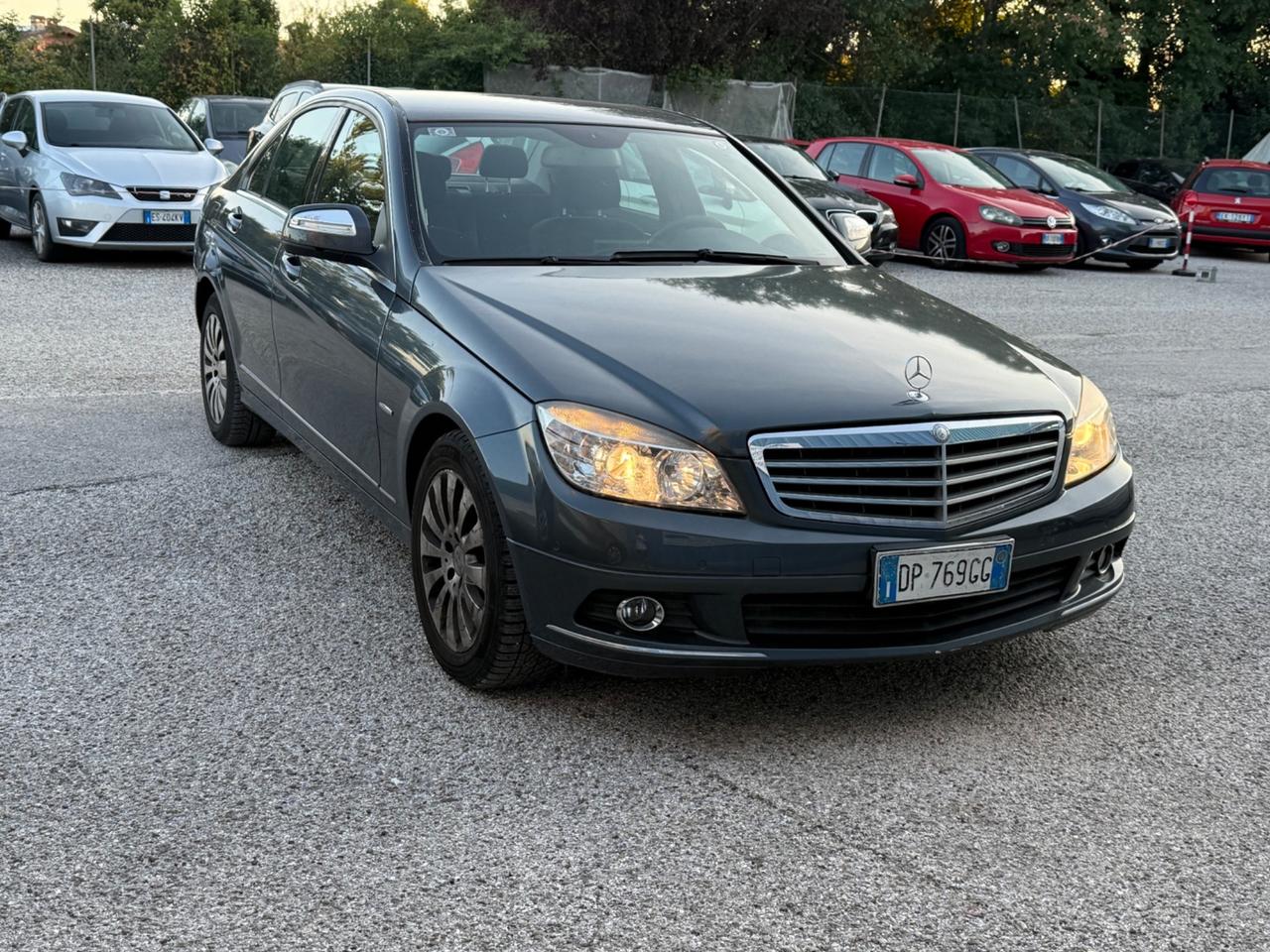 Mercedes-benz C 220 200 CDI Avantg.