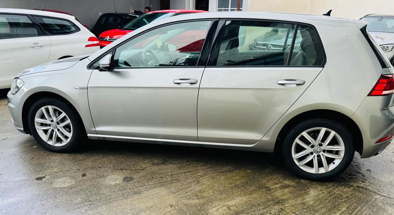 Volkswagen Golf 1.4 TGI 5p. Executive BlueMotion ok neopatentati