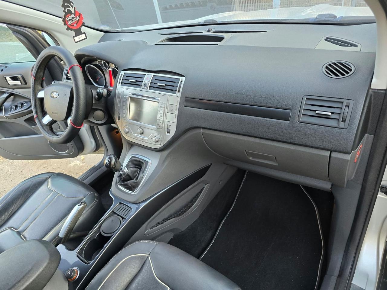 Ford Kuga 2.0 TDCi 140 CV 2WD Titanium DPF