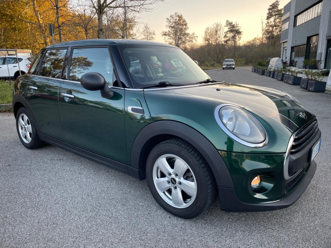 Mini Mini 1.2 One 5 porte.*Cerchi*Solo 120000km*