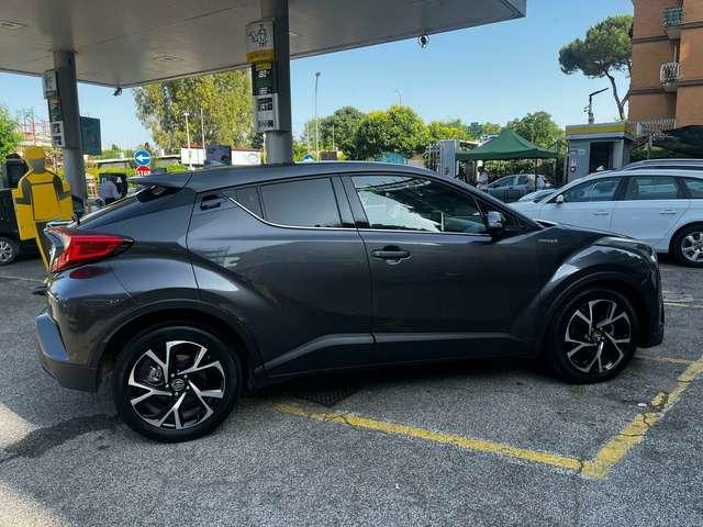 Toyota C-HR 1.8h Lounge 2wd e-cvt PROMO DI LUGLIO