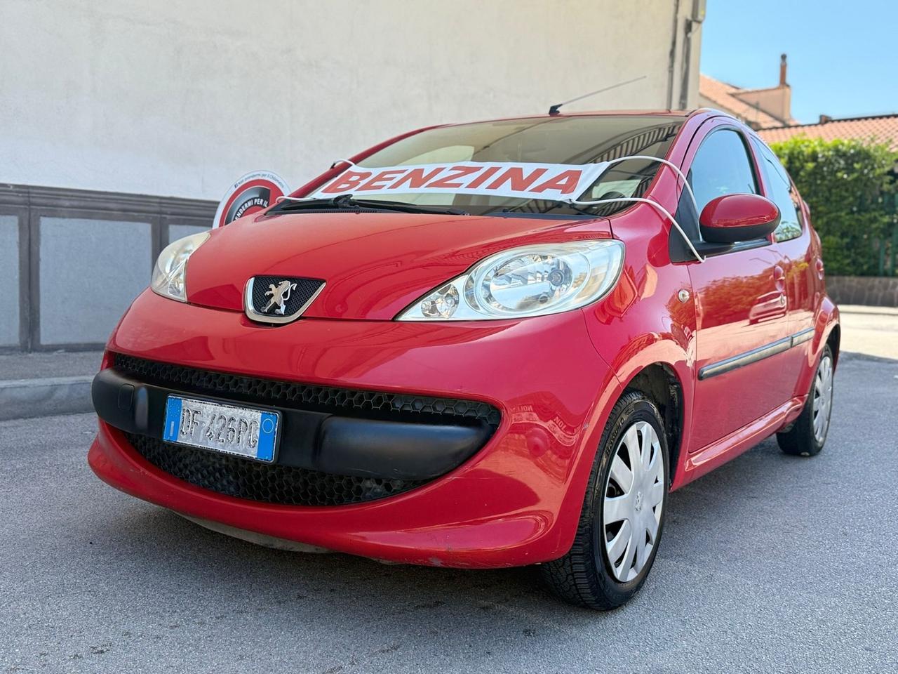 107 1.0 68CV 5P Urban Move (50 kw