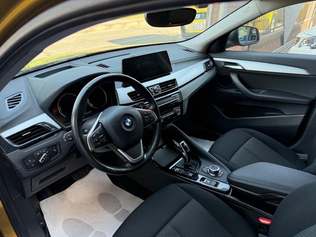 Bmw X2 xDrive20d Advantage