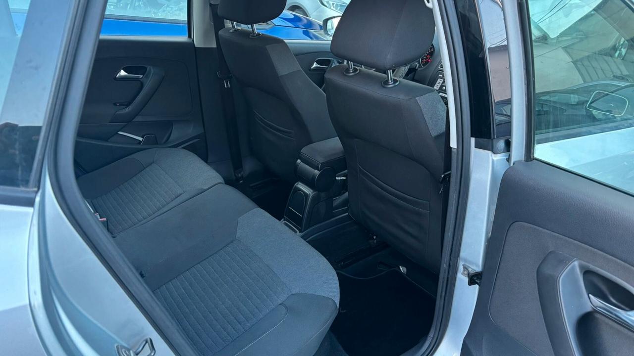 Volkswagen Polo 1.6 TDI 90CV DPF 5 porte Highline