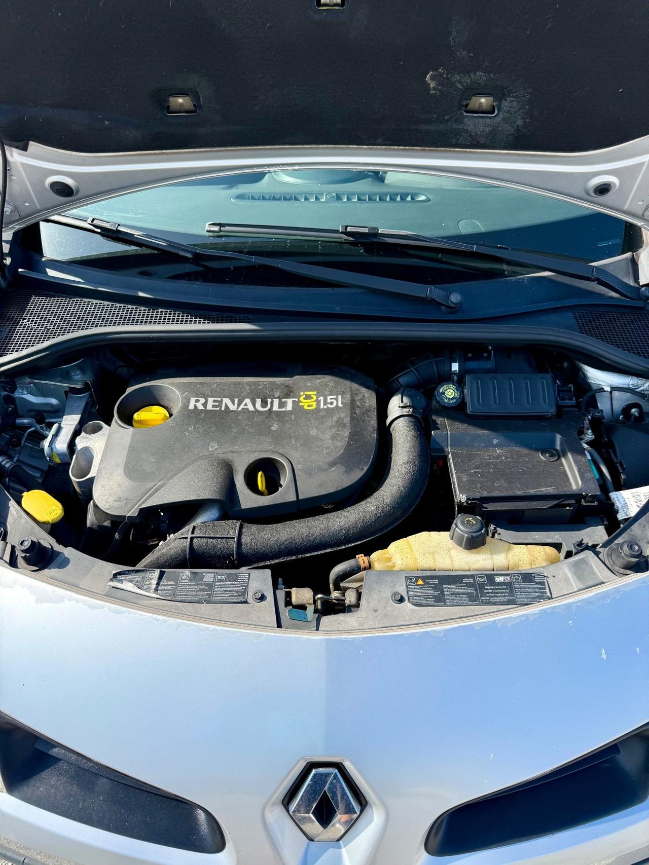 Renault Clio 5porte Diesel 1.5 dCi Neopatentati