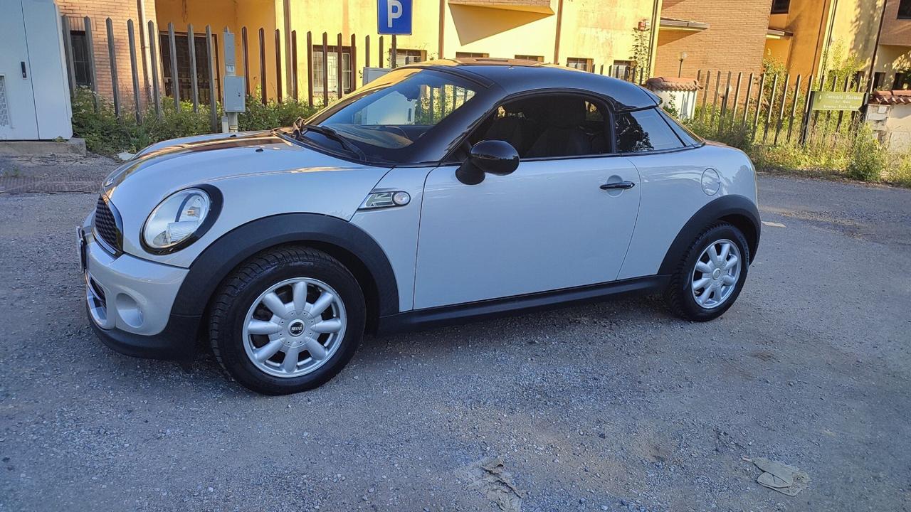 MINI CUOPE' 1.6 COOPER 123CV