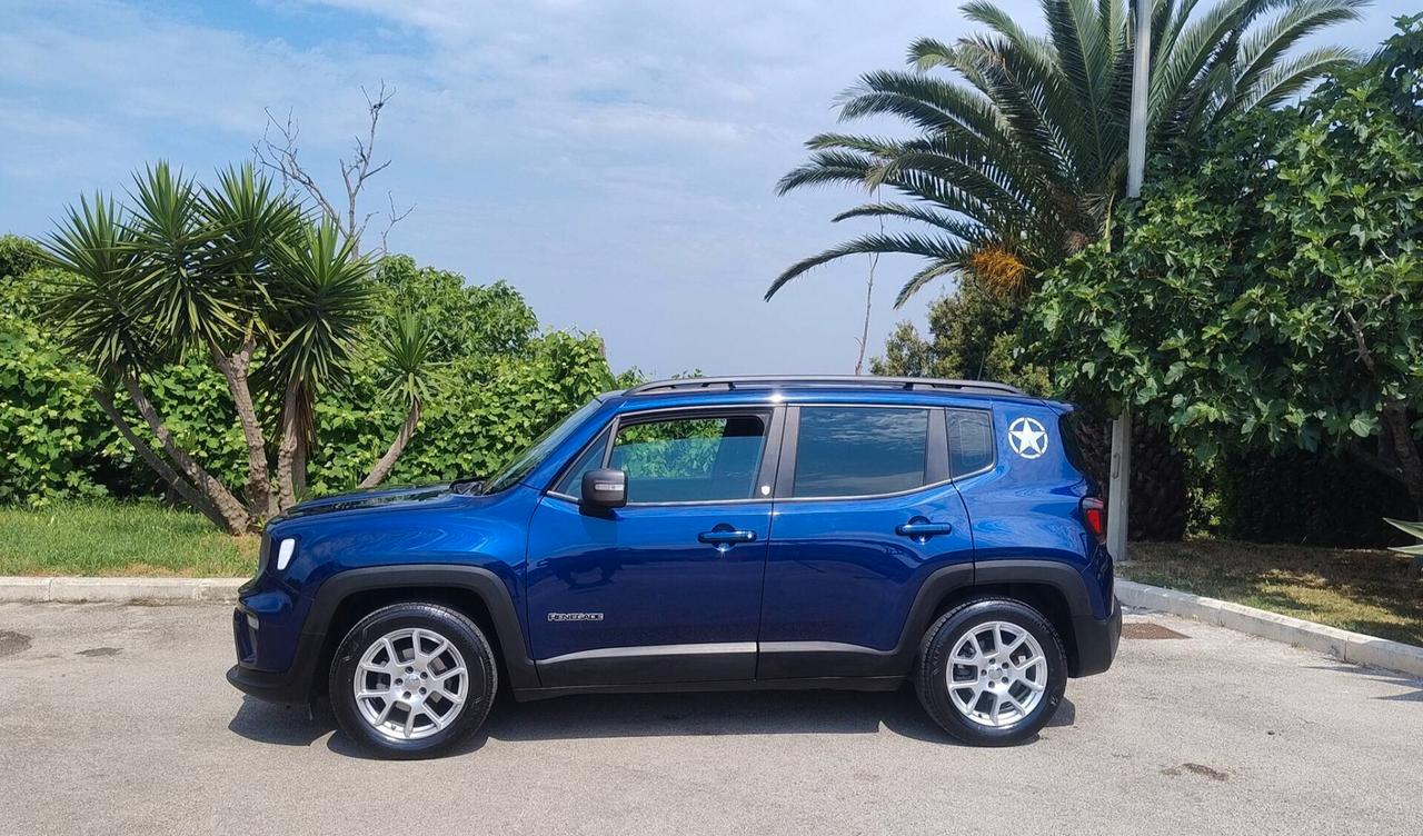 Jeep Renegade 1.6 Mjt DCT 120 CV Limited