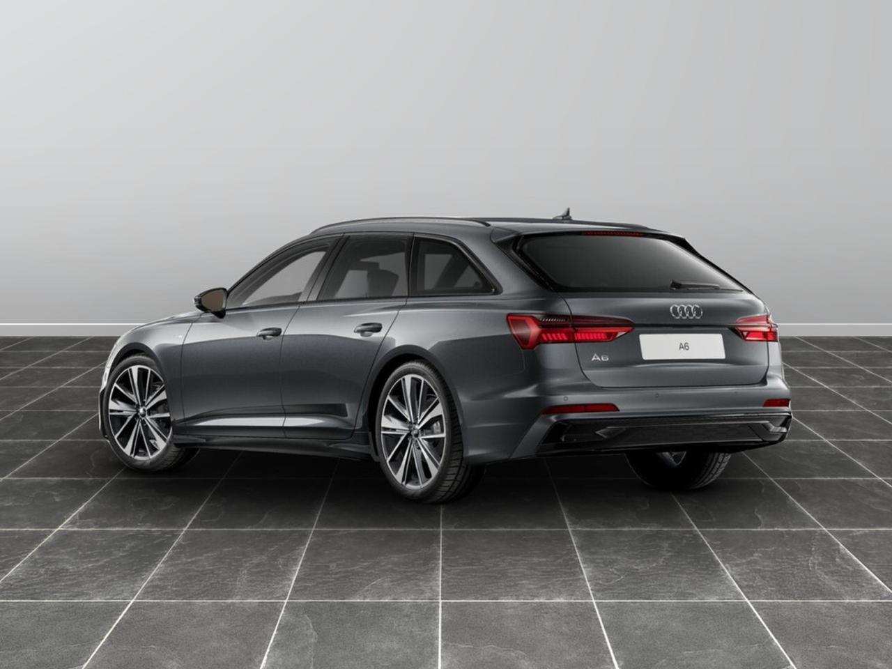 Audi A6 avant 40 2.0 tdi mhev 12v s line edition s tronic