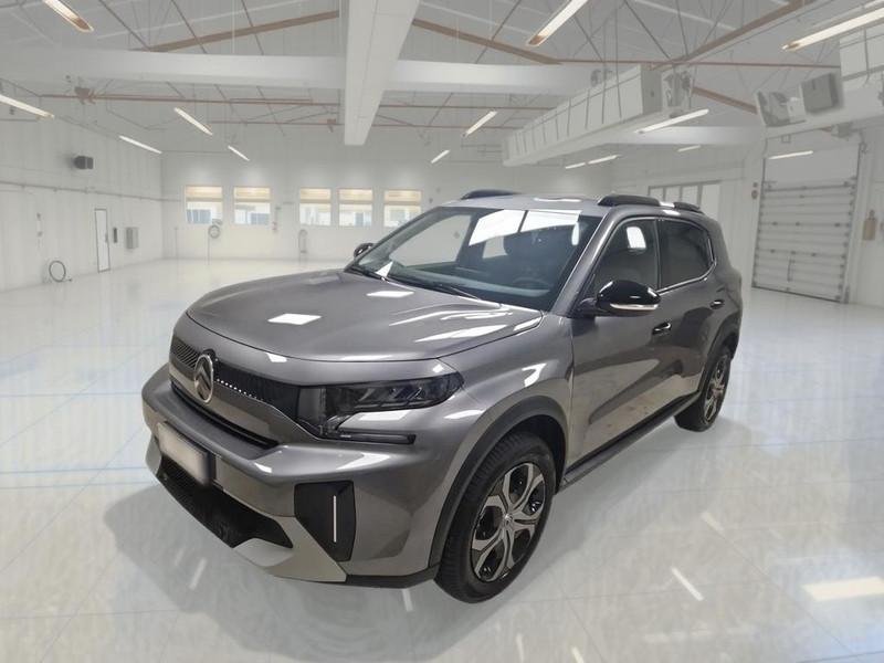 CITROEN C3 AIRCROSS HYBRID 145 CV AUTOMATICO PLUS SUV
